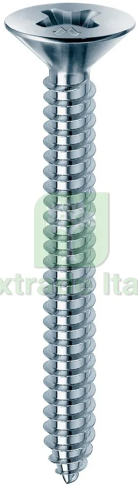 200CT VITE AUTOFILETTANTE TSP ZINCATA mm. 4,8x38 — Viti — rif. FERX.VIT13903 200CT VITE AUTOFILETTANTE TSP ZINCATA mm. 4,8x38 — Viti — rif. FERX.VIT13903