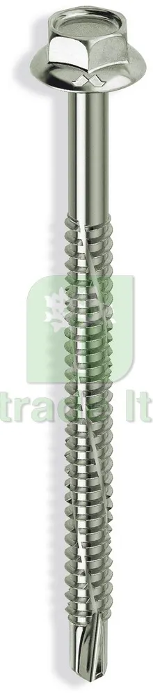 100CT VITE AUTOPERFORANTE PER FERRO KOVERVIT DX CHROMITING mm.150 — Viti — rif. FERX.VIT21549 100CT VITE AUTOPERFORANTE PER FERRO KOVERVIT DX CHROMITING mm.150 — Viti — rif. FERX.VIT21549