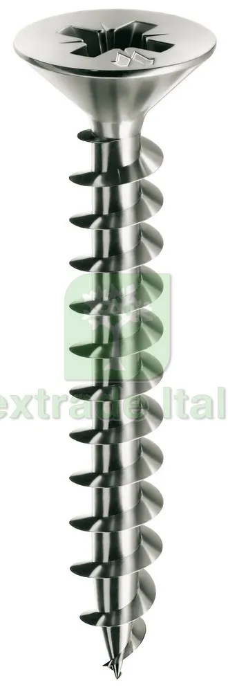 200CT VITE PANELVIT TSP INOX mm.4x25 — Viti — rif. FERX.VIT23886 200CT VITE PANELVIT TSP INOX mm.4x25 — Viti — rif. FERX.VIT23886