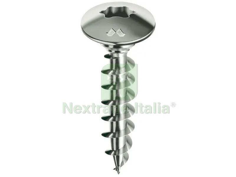 200CT VITE PANELVIT« TORX FC LUBRIFICATA LUBEX« mm.6x 50 — Cura e pulizia auto — rif. FERX.VIT43898