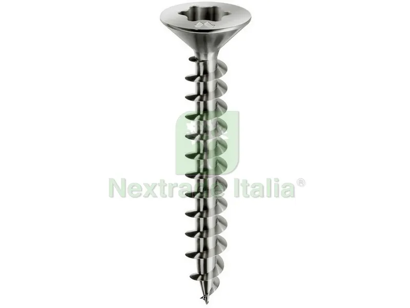 500CT VITE PANELVIT CHROMITING TORX universale tutta filettata mm. 4x40 — Viti — rif. FERX.VIT48486 500CT VITE PANELVIT CHROMITING TORX universale tutta filettata mm. 4x40 — Viti — rif. FERX.VIT48486