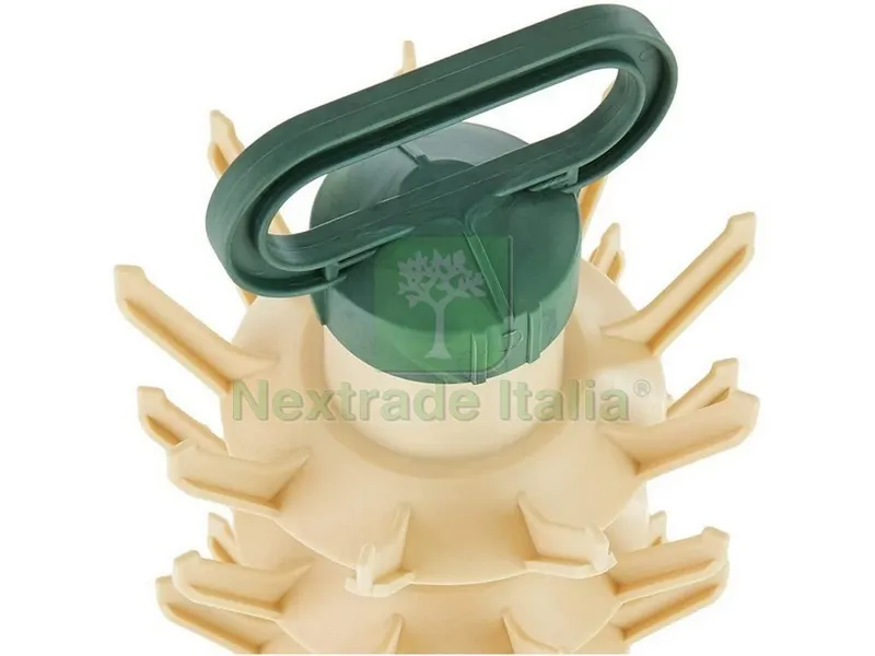 SCOLABOTTIGLIE 81 POSTI Ø cm. 39x72 h — Casalinghi e organizzazione — rif. FERX.VIT52074 — foto 2