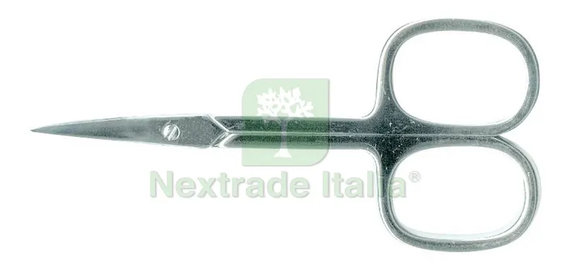12PZ Forbici per Manicure Diritte mis. 3.1/2 — Misurazione e taglio manuale — rif. FERX.VIT14712 12PZ Forbici per Manicure Diritte mis. 3.1/2 — Misurazione e taglio manuale — rif. FERX.VIT14712