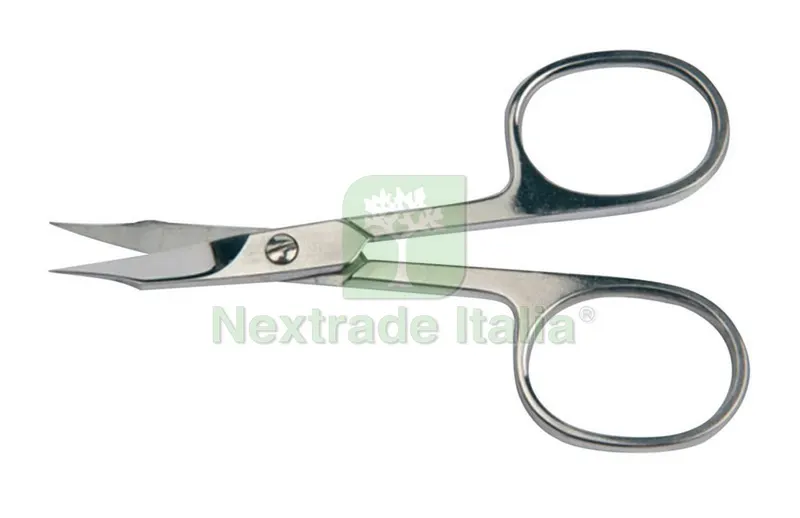 12PZ FORBICI PER UNGHIE mis. 3.1/2 — Misurazione e taglio manuale — rif. FERX.VIT2929 12PZ FORBICI PER UNGHIE mis. 3.1/2 — Misurazione e taglio manuale — rif. FERX.VIT2929
