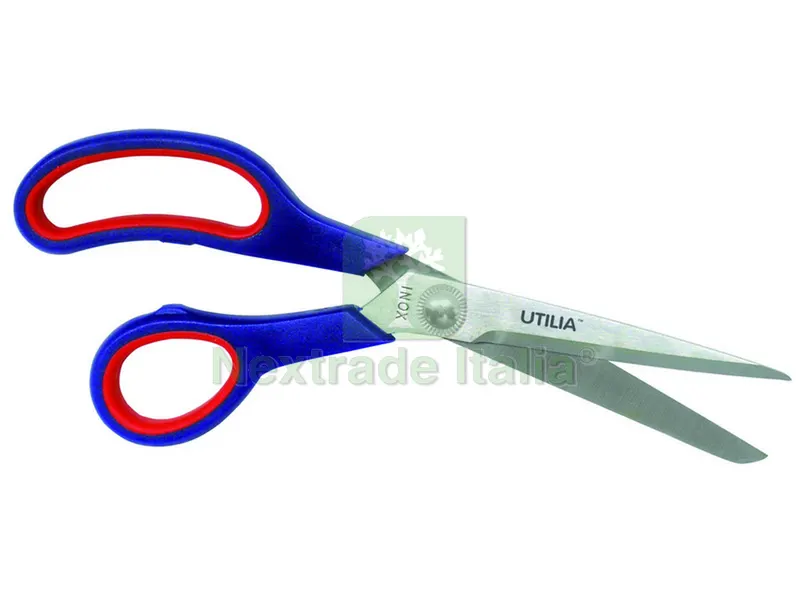6PZ FORBICI MULTIUSO mis. 9.1/2 — Misurazione e taglio manuale — rif. FERX.VIT20736 6PZ FORBICI MULTIUSO mis. 9.1/2 — Misurazione e taglio manuale — rif. FERX.VIT20736