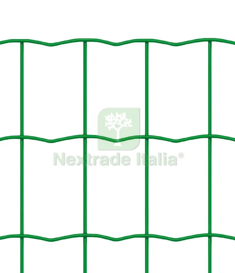 RETE PER RECINZIONI ELET/PLAST maglia mm.50x75 H cm. 100 — Reti e recinzioni — rif. FERX.VIT22353 RETE PER RECINZIONI ELET/PLAST maglia mm.50x75 H cm. 100 — Reti e recinzioni — rif. FERX.VIT22353
