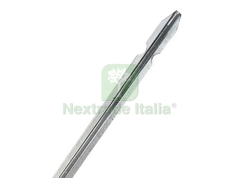 10PZ PALETTO PER RECINZIONI ZINCATO H cm. 125 mm.30x30x2,7 — Pali e paletti — rif. FERX.VIT50548 10PZ PALETTO PER RECINZIONI ZINCATO H cm. 125 mm.30x30x2,7 — Pali e paletti — rif. FERX.VIT50548