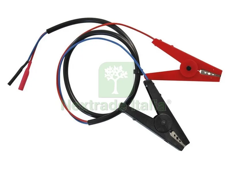 Cavo Adattatore Batteria-Elettrificatore — Recinto elettrico — rif. FERX.VIT48078 Cavo Adattatore Batteria-Elettrificatore — Recinto elettrico — rif. FERX.VIT48078