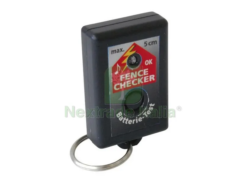 TESTER OTTICO E ACUSTICO PER ELETTRIFICAZIONE — Interruttori e prese — rif. FERX.VIT48070 TESTER OTTICO E ACUSTICO PER ELETTRIFICAZIONE — Interruttori e prese — rif. FERX.VIT48070