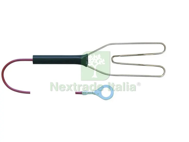 CAVO DI ALLACCIAMENTO PER ELETTRIFICAZIONE cm. 125 — Cavi e fili — rif. FERX.VIT48071