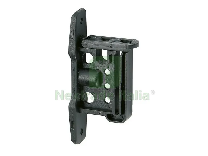Isolatore a Clip Easy Tape per Banda max mm. 40 e Fili max. mm. 6 pz. 25 — Accessori recinzione — rif. FERX.VIT42008