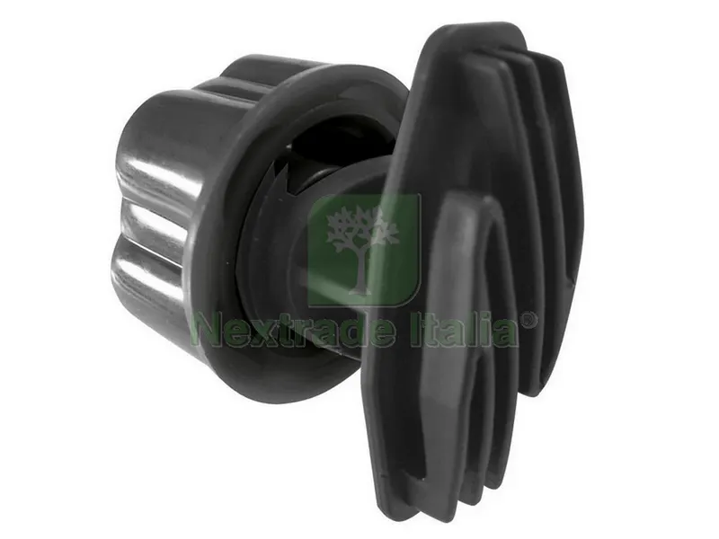 Isolatore Vario Plus per Banda max mm. 40 pz. 10 — Accessori recinzione — rif. FERX.VIT48209