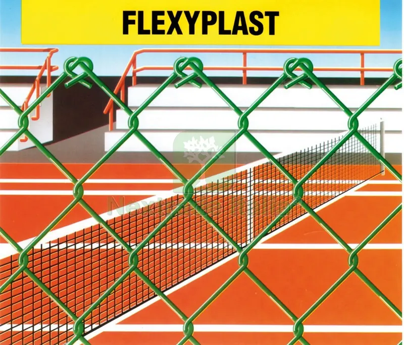 Rete Recinzioni Griglia Flexyplast maglia mm50x50 i filo mm2,50 H cm200 — Reti e recinzioni — rif. FERX.VIT26970