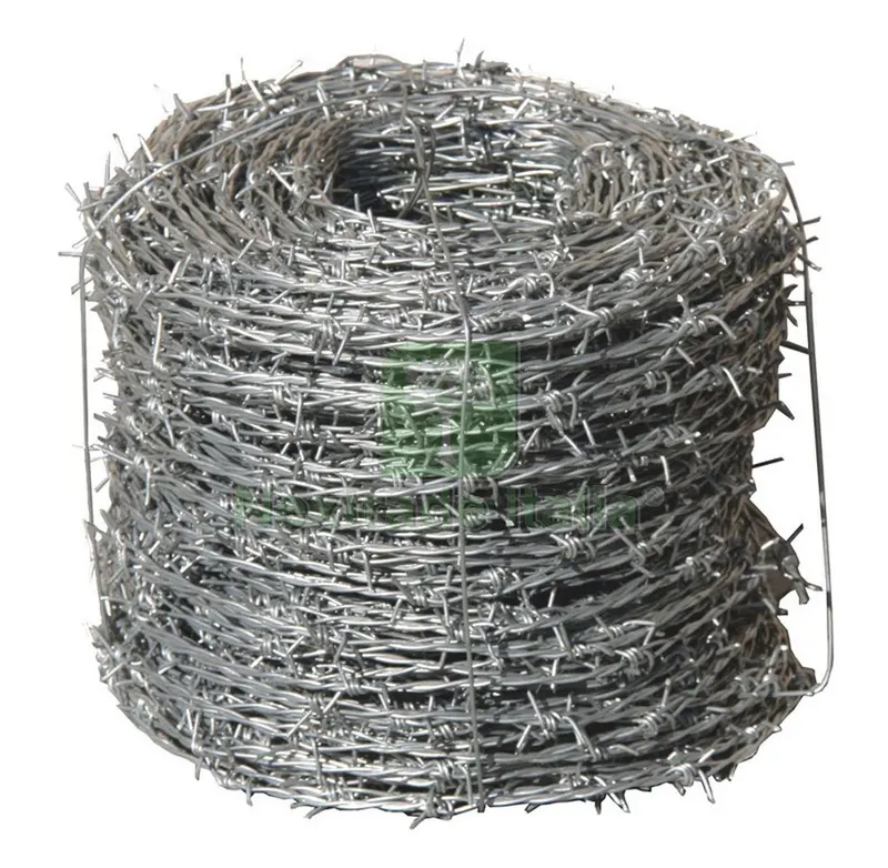 Filo Spinato Zincato mt.200 Ø filo mm.2,2 — Interruttori e prese — rif. FERX.VIT30616
