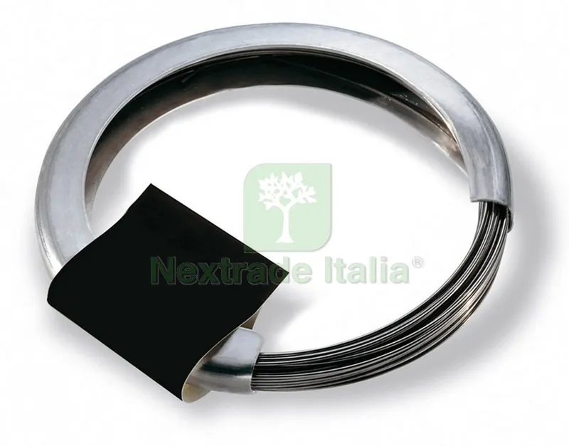 10PZ Filo Multiuso in Acciaio Armonico Ø filo mm.1,0 — Reti e recinzioni — rif. FERX.VIT24768