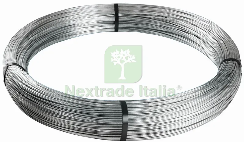 25KG Filo di Ferro Cotto Zincato Ø filo mm. 1,50 N°10 KG 25 — Reti e recinzioni — rif. FERX.VIT54027 25KG Filo di Ferro Cotto Zincato Ø filo mm. 1,50 N°10 KG 25 — Reti e recinzioni — rif. FERX.VIT54027