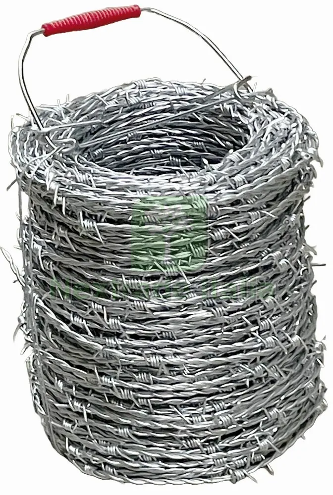 FILO SPINATO ZINCATO mt.200 Ø filo mm.1,7 — Interruttori e prese — rif. FERX.VIT54053 FILO SPINATO ZINCATO mt.200 Ø filo mm.1,7 — Interruttori e prese — rif. FERX.VIT54053