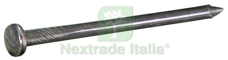 2KG Chiodo in Acciaio Temperato T.T.B. mm. 3,7x50 KG 2,5 — Vernici e smalti — rif. FERX.VIT12507