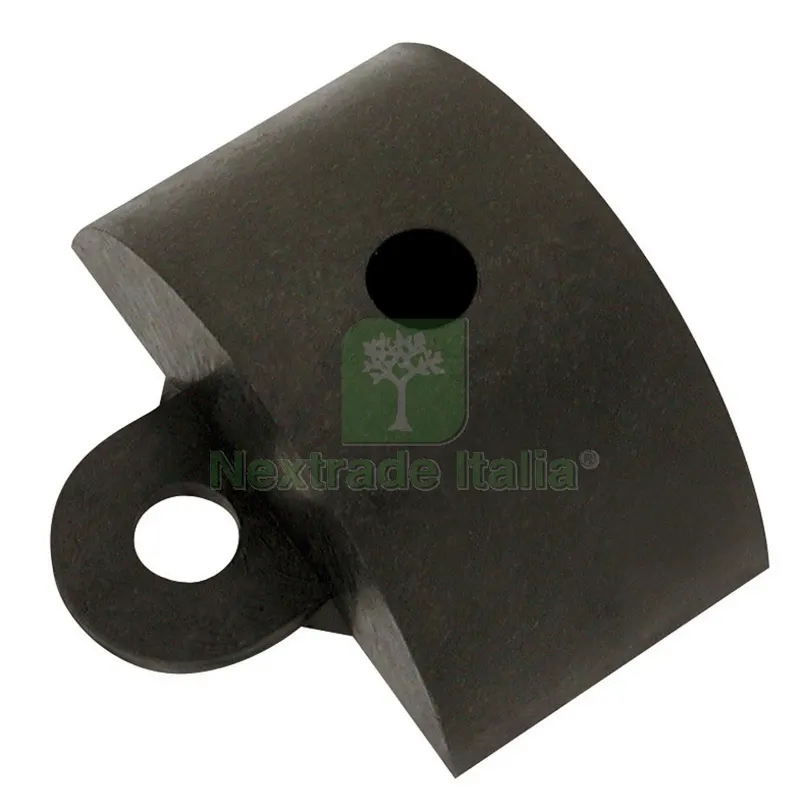 100CT Cavallotto per Ondulato Plastico mm. 40x22,5x16,5 — Funi, golfari e accessori sollevamento — rif. FERX.VIT4691 100CT Cavallotto per Ondulato Plastico mm. 40x22,5x16,5 — Funi, golfari e accessori sollevamento — rif. FERX.VIT4691