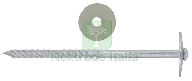 200CT CHIODO AUTOFILETTANTE PER LAMIERA mm. 40 — Viti — rif. FERX.VIT5254 200CT CHIODO AUTOFILETTANTE PER LAMIERA mm. 40 — Viti — rif. FERX.VIT5254