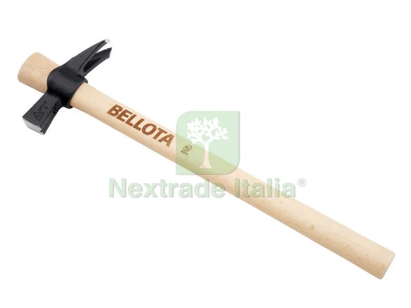 12PZ MANICO DI RICAMBIO PER MARTELLO DA CARPENTIERE gr. 400 — Manici e impugnature di ricambio — rif. FERX.VIT8504 12PZ MANICO DI RICAMBIO PER MARTELLO DA CARPENTIERE gr. 400 — Manici e impugnature di ricambio — rif. FERX.VIT8504