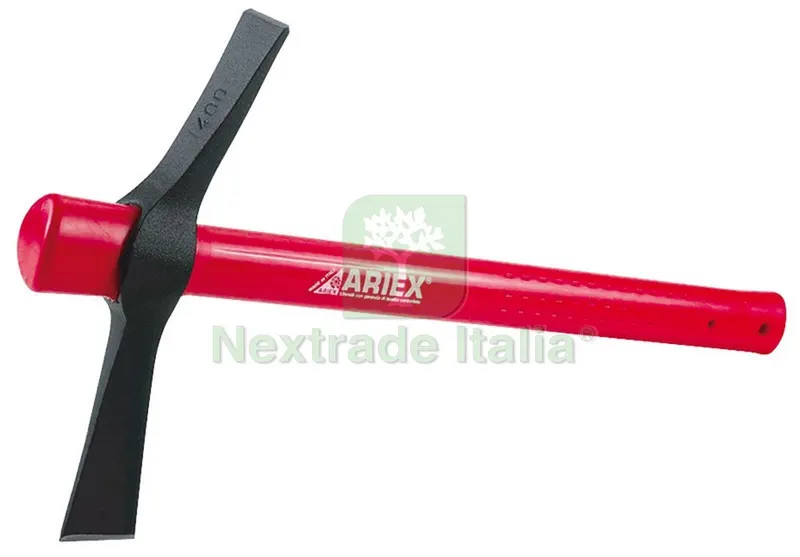 Martellina per Muratore Malepeggio Manico Sintetico gr. 400 — Maniglie e pomelli — rif. FERX.VIT22517 Martellina per Muratore Malepeggio Manico Sintetico gr. 400 — Maniglie e pomelli — rif. FERX.VIT22517