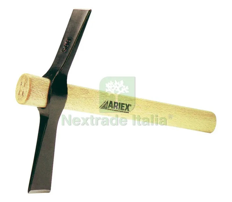 6PZ MARTELLINA PER MURATORE MALEPEGGIO gr. 500 — Maniglie e pomelli — rif. FERX.VIT3640