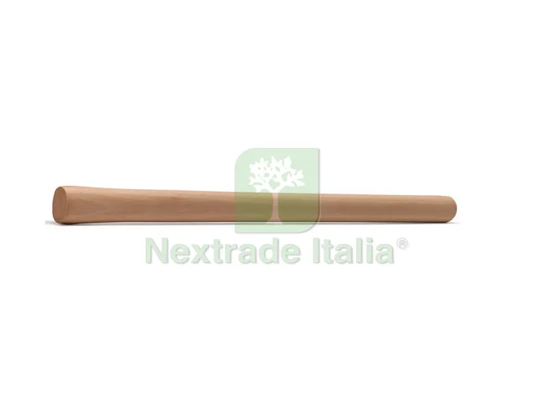 10PZ MANICO IN FAGGIO PER MARTELLINE cm. 40 — Manici e impugnature di ricambio — rif. FERX.VIT6559 10PZ MANICO IN FAGGIO PER MARTELLINE cm. 40 — Manici e impugnature di ricambio — rif. FERX.VIT6559