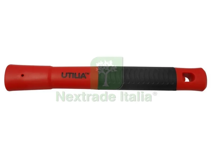 Manico in Fibra di Vetro per Mazzette cm. 28 — Attrezzi da giardino — rif. FERX.VIT46341 Manico in Fibra di Vetro per Mazzette cm. 28 — Attrezzi da giardino — rif. FERX.VIT46341