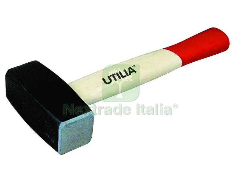 MAZZETTA PER MURATORE MANICO IN LEGNO gr. 1.250 — Attrezzi da giardino — rif. FERX.VIT19840