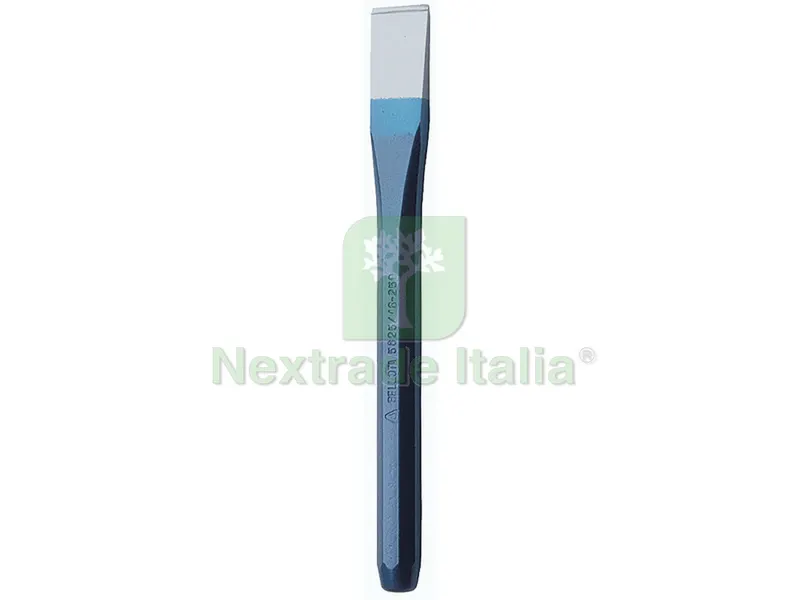6PZ SCALPELLO PER MURATORE A TAGLIO mm. 300x16 — Misurazione e taglio manuale — rif. FERX.VIT763