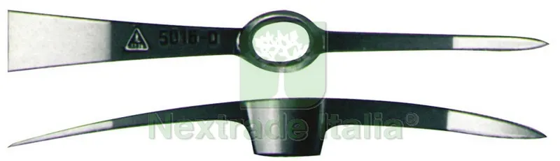 PICCONE CON MANICO gr. 1.500 — Attrezzi da giardino — rif. FERX.VIT11445