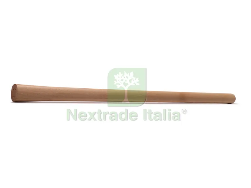 10PZ MANICO IN FAGGIO PER PICCONI cm. 90 — Manici e impugnature di ricambio — rif. FERX.VIT5142 10PZ MANICO IN FAGGIO PER PICCONI cm. 90 — Manici e impugnature di ricambio — rif. FERX.VIT5142