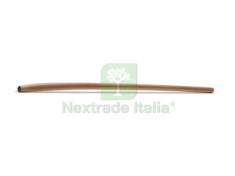 10PZ Manico Curvo in Faggio per Badili cm. 140 — Attrezzi da giardino — rif. FERX.VIT28723 10PZ Manico Curvo in Faggio per Badili cm. 140 — Attrezzi da giardino — rif. FERX.VIT28723