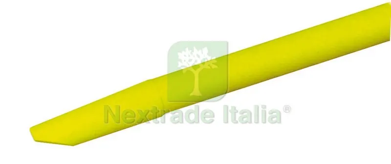 Manico in Fibra di Vetro per Badili cm. 140 — Attrezzi da giardino — rif. FERX.VIT19853