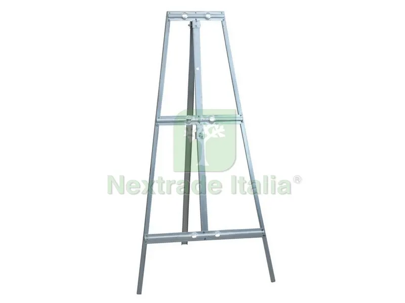 Cavalletto per Segnali da Cantiere H. cm. 115 — Tempo libero outdoor — rif. FERX.VIT44205 Cavalletto per Segnali da Cantiere H. cm. 115 — Tempo libero outdoor — rif. FERX.VIT44205