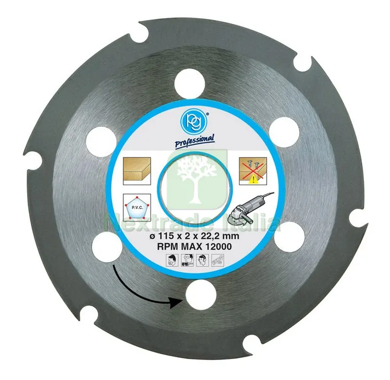 DISCO DA TAGLIO PER SMERIGLIATRICE ANGOLARE Ø mm. 115 — Smerigliatrici e seghe — rif. FERX.VIT30428 DISCO DA TAGLIO PER SMERIGLIATRICE ANGOLARE Ø mm. 115 — Smerigliatrici e seghe — rif. FERX.VIT30428