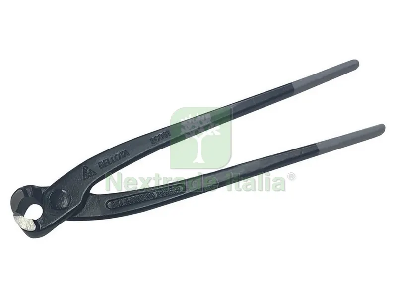 6PZ TENAGLIA PER CARPENTIERE BASIC cm. 22,5 — Pinze e tronchesi — rif. FERX.VIT25277 6PZ TENAGLIA PER CARPENTIERE BASIC cm. 22,5 — Pinze e tronchesi — rif. FERX.VIT25277