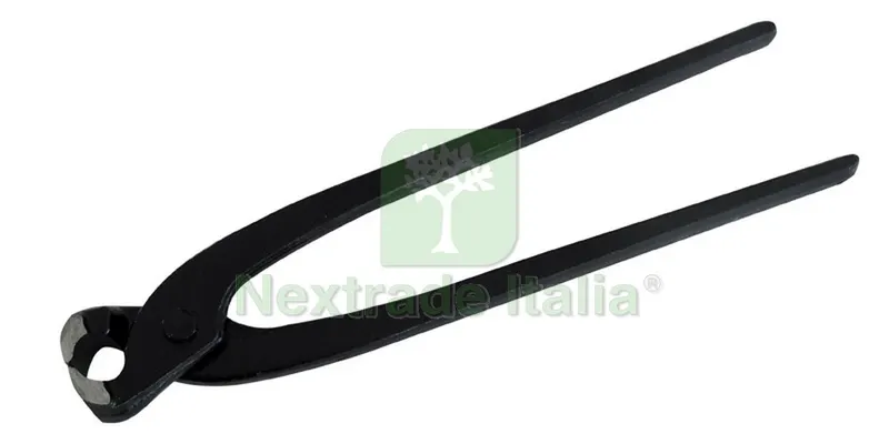 6PZ TENAGLIA PER CARPENTIERE cm. 25 — Pinze e tronchesi — rif. FERX.VIT33397 6PZ TENAGLIA PER CARPENTIERE cm. 25 — Pinze e tronchesi — rif. FERX.VIT33397