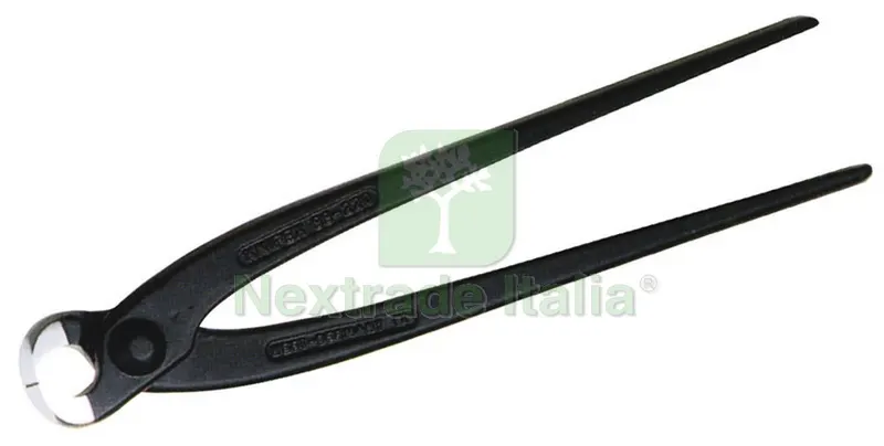 6PZ TENAGLIA PER CARPENTIERE cm. 28 — Pinze e tronchesi — rif. FERX.VIT6008 6PZ TENAGLIA PER CARPENTIERE cm. 28 — Pinze e tronchesi — rif. FERX.VIT6008