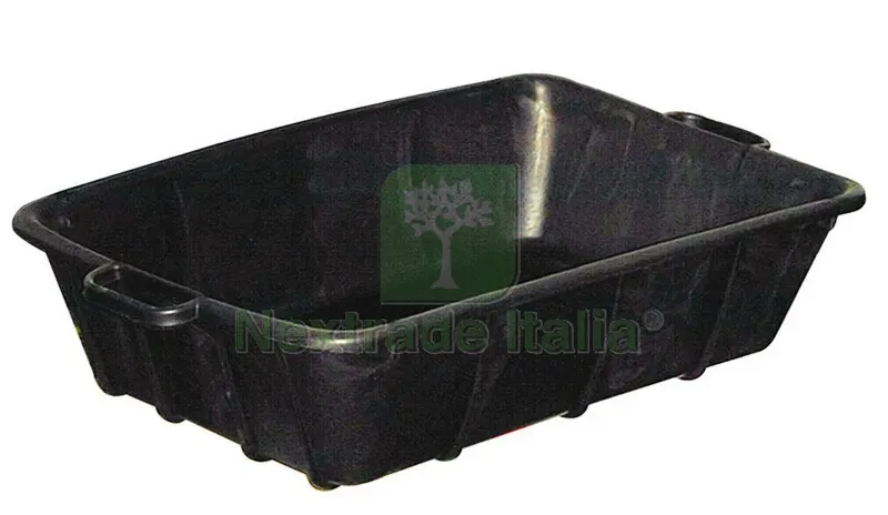 10PZ Gabasso per Malta Lt. 25 cm. 64x43x18 h - Nero — Cemento, malte e collanti edili — rif. FERX.VIT1226 10PZ Gabasso per Malta Lt. 25 cm. 64x43x18 h - Nero — Cemento, malte e collanti edili — rif. FERX.VIT1226