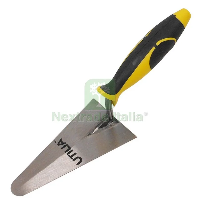 12PZ CAZZUOLINO A PUNTA TONDA cm. 12 — Punte, frese e dischi — rif. FERX.VIT49581