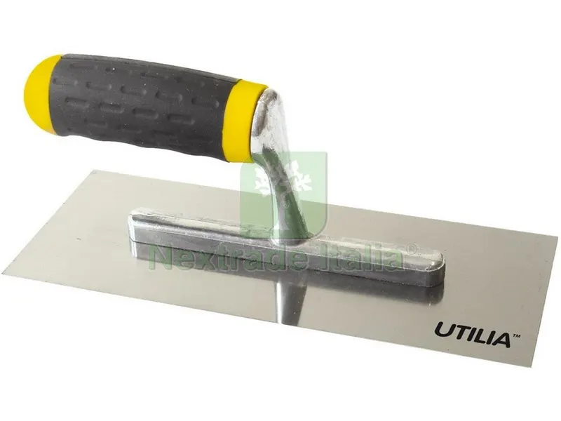 5PZ FRATTAZZO LISCIO MOD. USA cm. 10x24 — Utensili muratura — rif. FERX.VIT51052