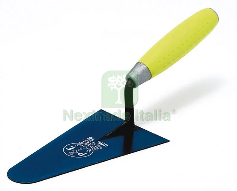 6PZ CAZZUOLA SINTESI PUGLIA A PUNTA TONDA art. 942 cm. 16 — Utensili muratura — rif. FERX.VIT17923