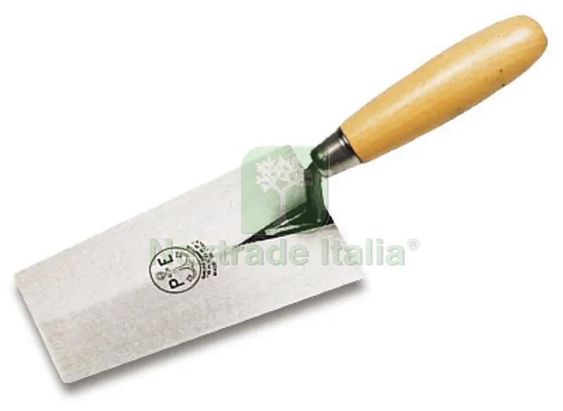 12PZ Cazzuolino Svizzero a Punta Quadra art. 912 cm. 12 — Punte, frese e dischi — rif. FERX.VIT394