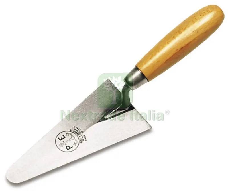 12PZ Cazzuolino Svizzero a Punta Tonda art. 914 cm. 14 — Punte, frese e dischi — rif. FERX.VIT389 12PZ Cazzuolino Svizzero a Punta Tonda art. 914 cm. 14 — Punte, frese e dischi — rif. FERX.VIT389