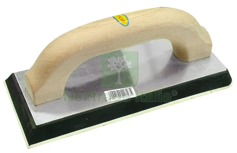 12PZ Frattazzo per Boiacca con Manico in Legno — Attrezzi da giardino — rif. FERX.VIT21713 12PZ Frattazzo per Boiacca con Manico in Legno — Attrezzi da giardino — rif. FERX.VIT21713