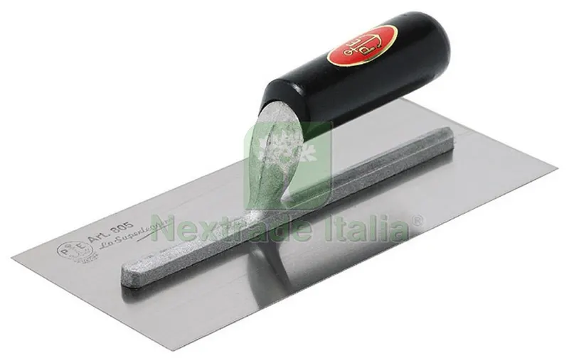6PZ Frattazzo Superleggera Attacco Prolungato art. 805 cm. 36x12 — Utensili muratura — rif. FERX.VIT18623 6PZ Frattazzo Superleggera Attacco Prolungato art. 805 cm. 36x12 — Utensili muratura — rif. FERX.VIT18623