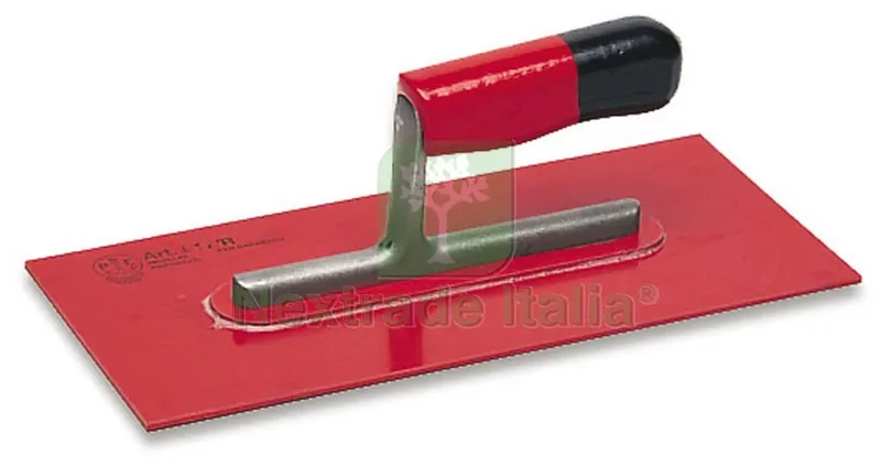 6PZ FRATTAZZO SICODOUR RINFORZATO art. 817/R cm. 28x13 — Utensili muratura — rif. FERX.VIT12527