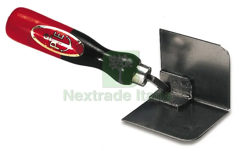 Frattazzo Sagomato per Spigoli Interni art. 854/A cm. 7x6x6 — Utensili muratura — rif. FERX.VIT10468